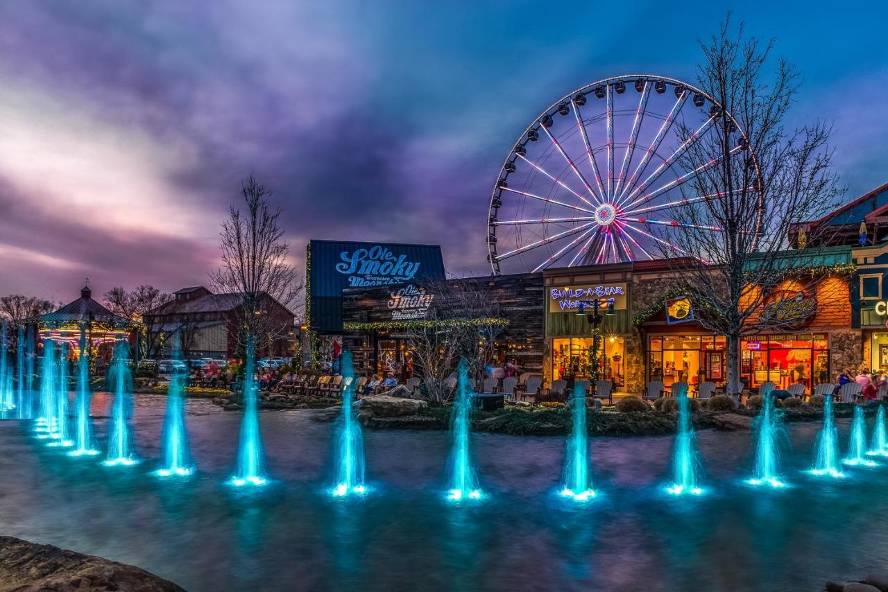 Moonshine Ridge Villa Pigeon Forge Exterior foto