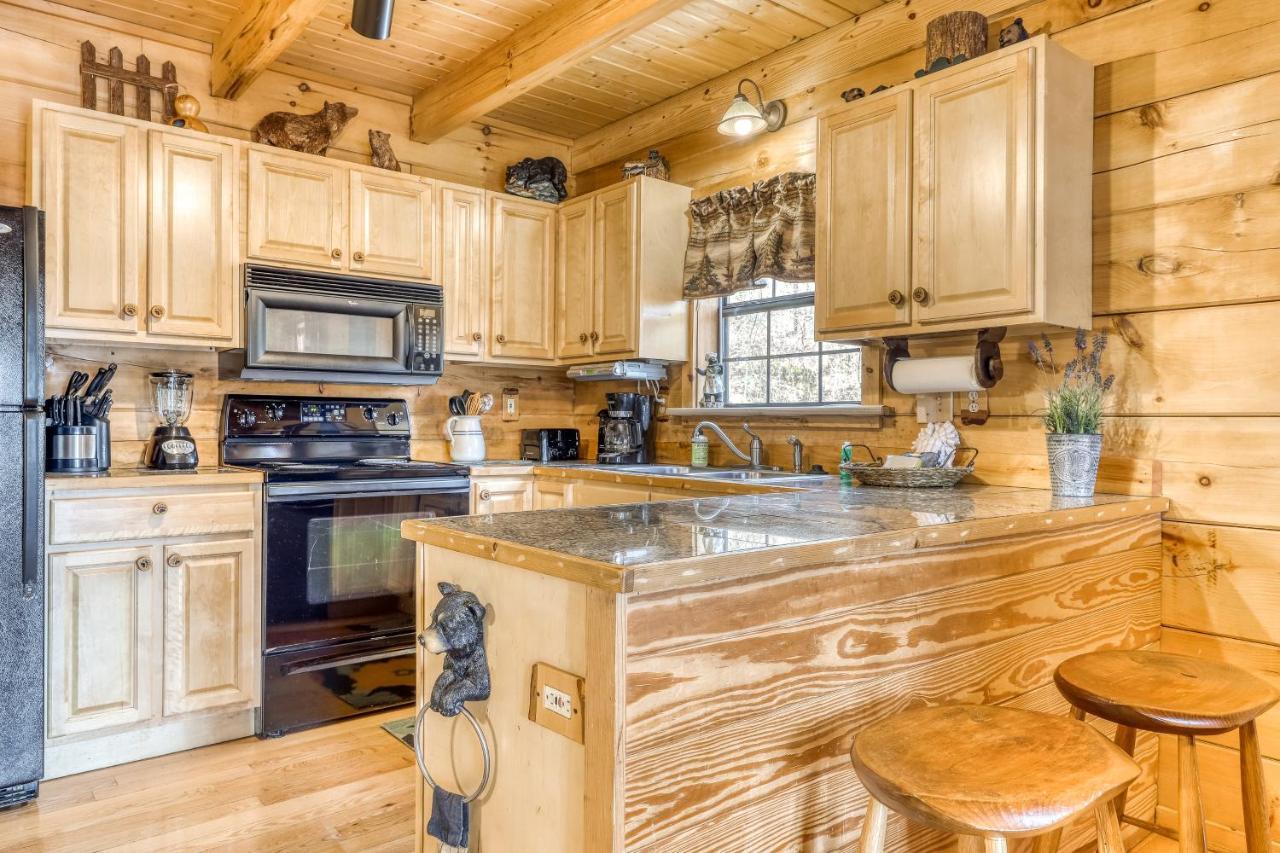 Moonshine Ridge Villa Pigeon Forge Exterior foto
