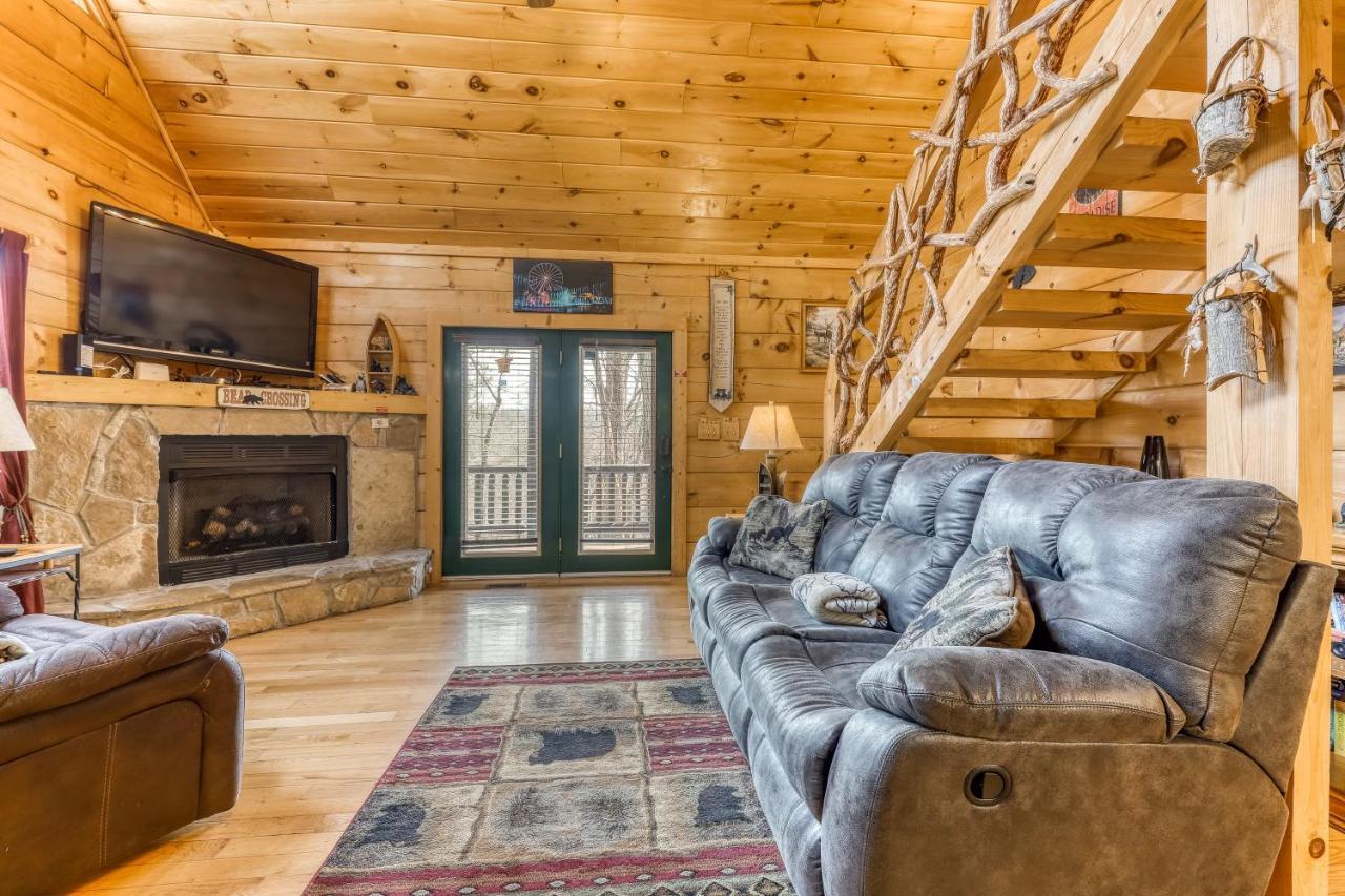 Moonshine Ridge Villa Pigeon Forge Exterior foto