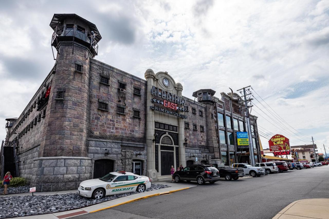 Moonshine Ridge Villa Pigeon Forge Exterior foto