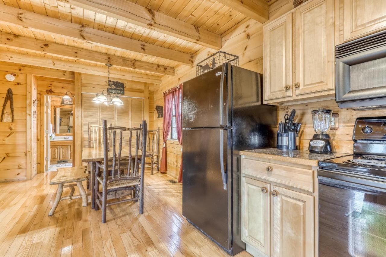 Moonshine Ridge Villa Pigeon Forge Exterior foto